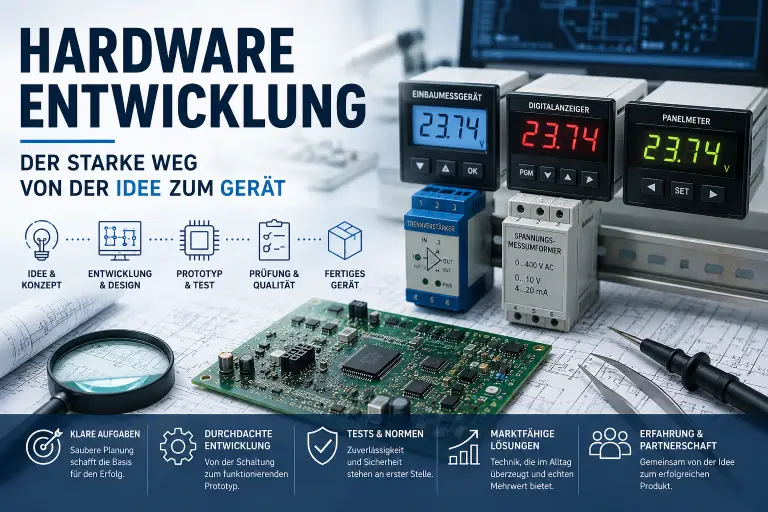 Hardware Entwicklung