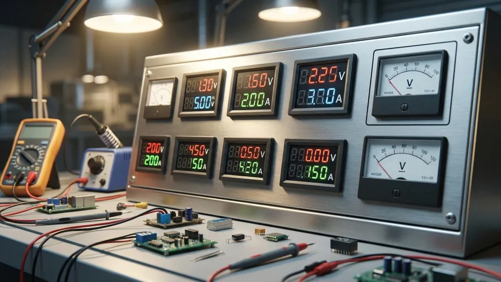 Panelmeter